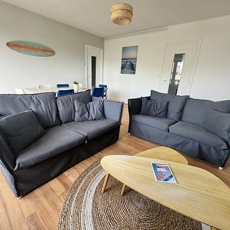 볼로뉴쉬르메르 La Criee, Un Balcon Sur Le Port 아파트 외부 사진